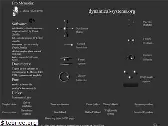 dynamical-systems.org