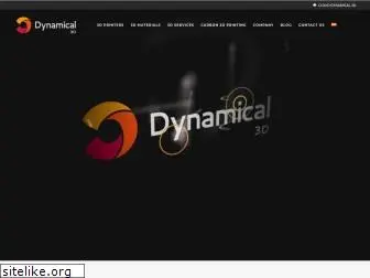 dynamical3d.com