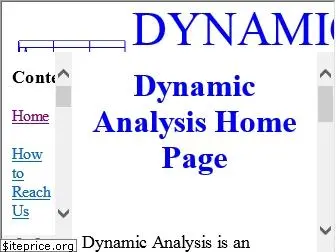 dynamicanalysis.com
