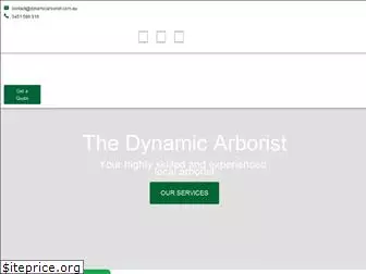 dynamicarborist.com.au