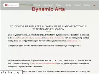 dynamicartsfreiburg.com