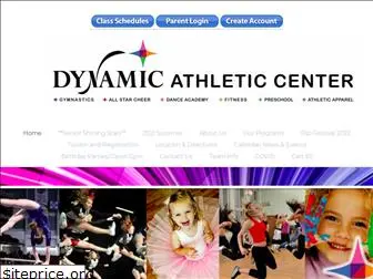 dynamicathleticcenter.org