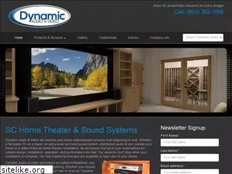 dynamicaudioandvideo.com