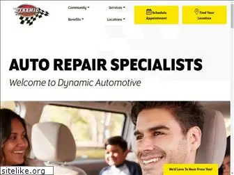 dynamicautomotive.net