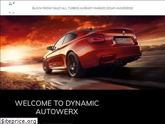 dynamicautowerx.com