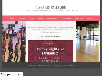 dynamicballroom.com