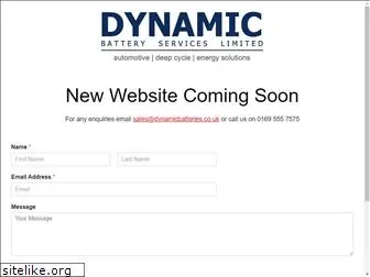 dynamicbatteries.com