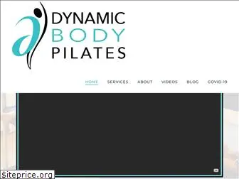 dynamicbodypilates.com