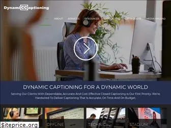 dynamiccaptioning.com