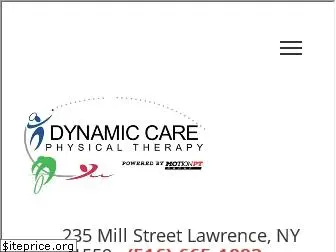 dynamiccarephysicaltherapy.com