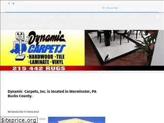 dynamiccarpets.com