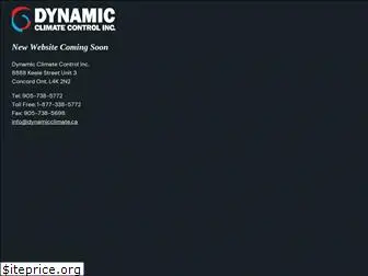 dynamicclimate.ca