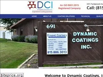 dynamiccoatingsinc.com