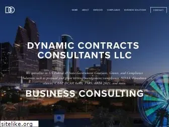 dynamiccontractsconsultants.com