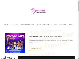 dynamicdanceacademyinc.com