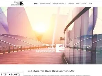 dynamicdatadevelopment.com