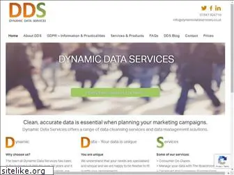 dynamicdataservices.co.uk