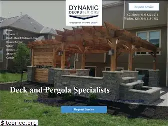 dynamicdecksteriors.com