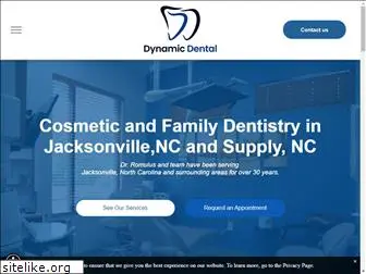 dynamicdentalnc.com