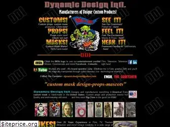 dynamicdesignintl.com