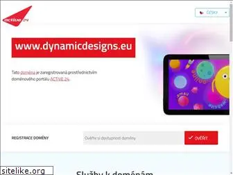 dynamicdesigns.eu