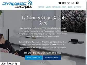 dynamicdigitaltv.com.au