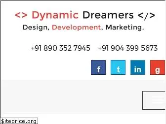 dynamicdreamers.in
