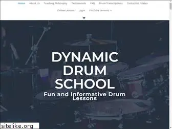 dynamicdrumschool.com