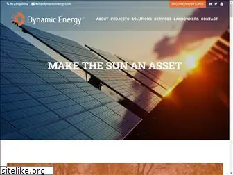 dynamicenergy.com