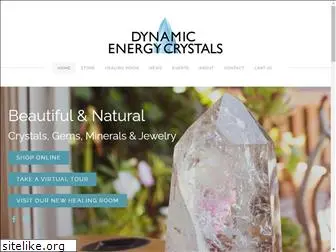 dynamicenergycrystals.com