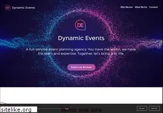 dynamicevents.com