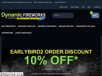 dynamicfireworks.co.uk