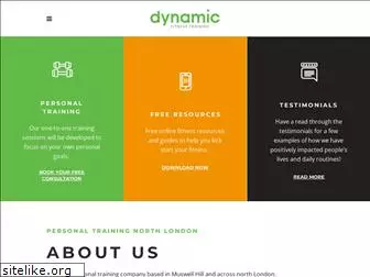 dynamicfitnesstraining.co.uk