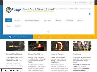 dynamicforgefittings.com