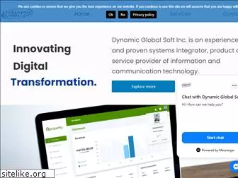 dynamicglobalsoft.com