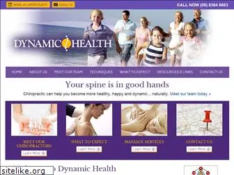 dynamichealth.net.au