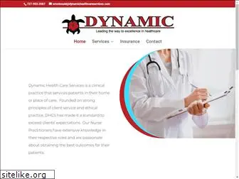 dynamichealthcareservices.com