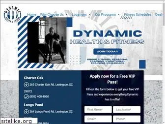 dynamichealthclub.com