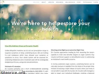 dynamichealthservices.com