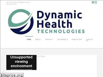 dynamichealthtechnologies.com