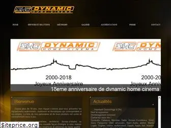 dynamichomecinema.fr