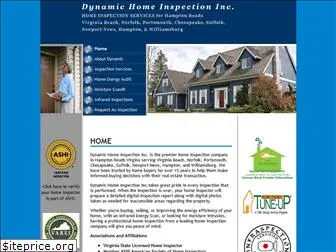 dynamichomeinspection.com