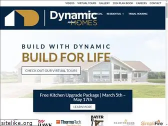dynamichomes.com