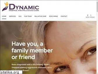 dynamichospice.com