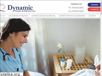 dynamichospicecare.com