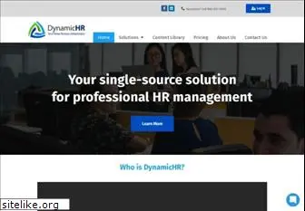 dynamichr.com