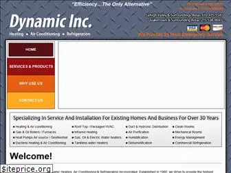 dynamichvacr.com