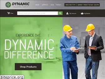 dynamicindustrialinc.com