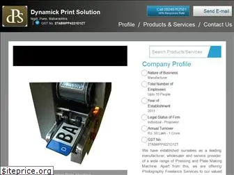 dynamickprintsolution.com