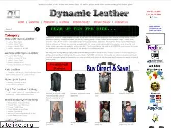 dynamicleather.com